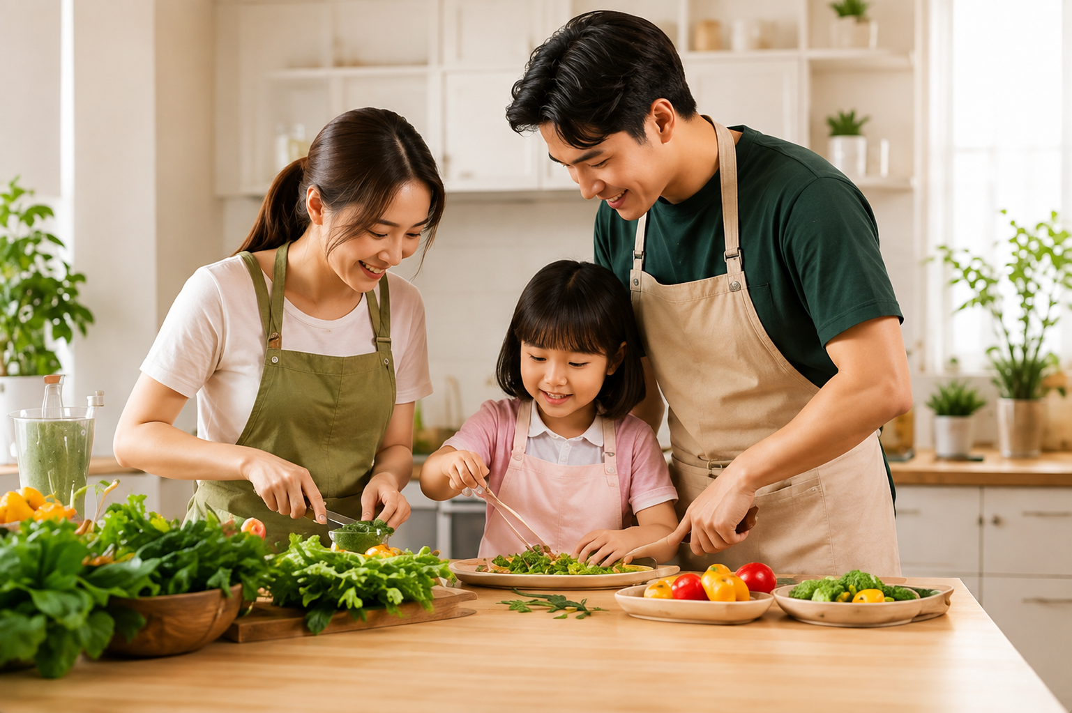 Gia đình Cookit